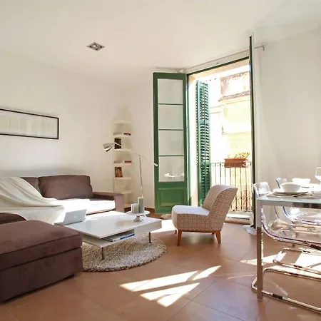 Apartman Magnificent 2 Bedroom In Sitges